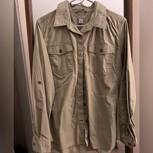 Women's carhartt long sleeve